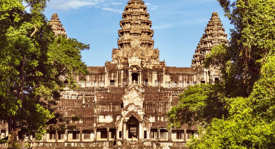 Angkor Wat Cambodja 2